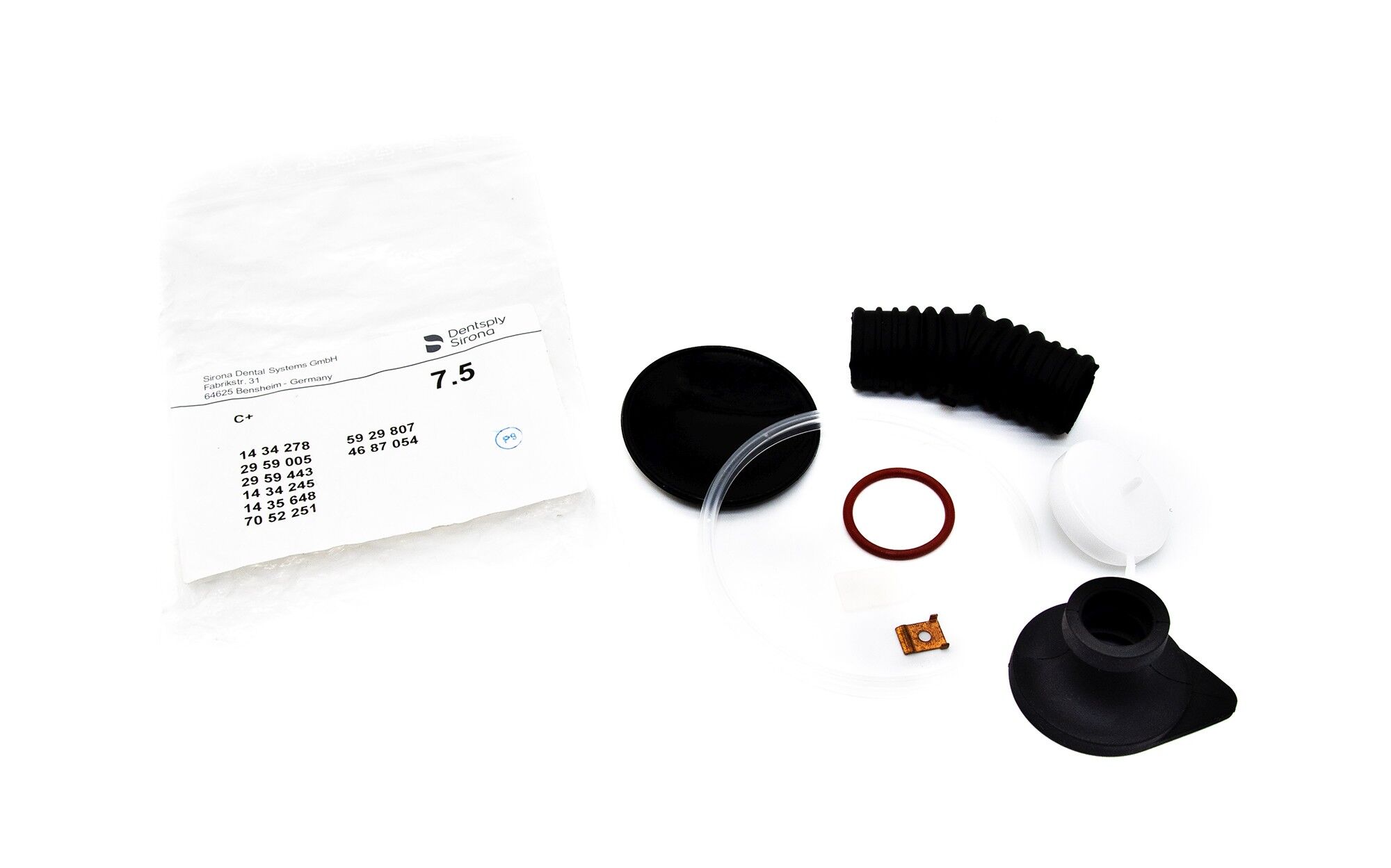 SIEMENS Sirona Maintenance Kit C-Series (+) - new - 7.5