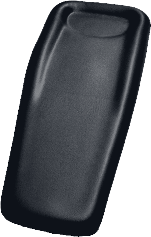 Sitzpolster-Soft KaVo E50 Life / Primus 1058 Ultradent / Mikrona schwarz 1007