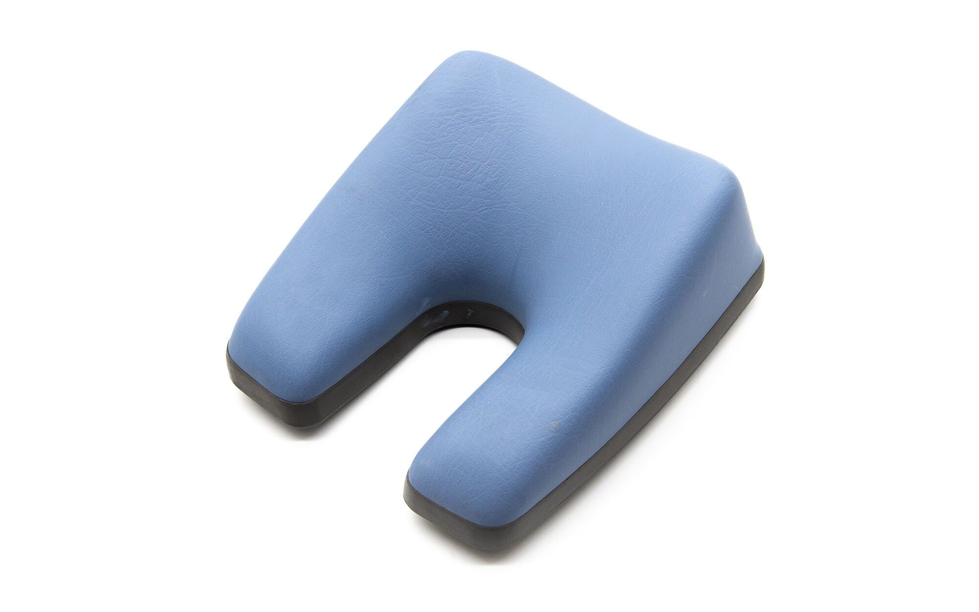 SIEMENS Sirona M1 Headrest / Head Cushion (U-shape) - light blue - used