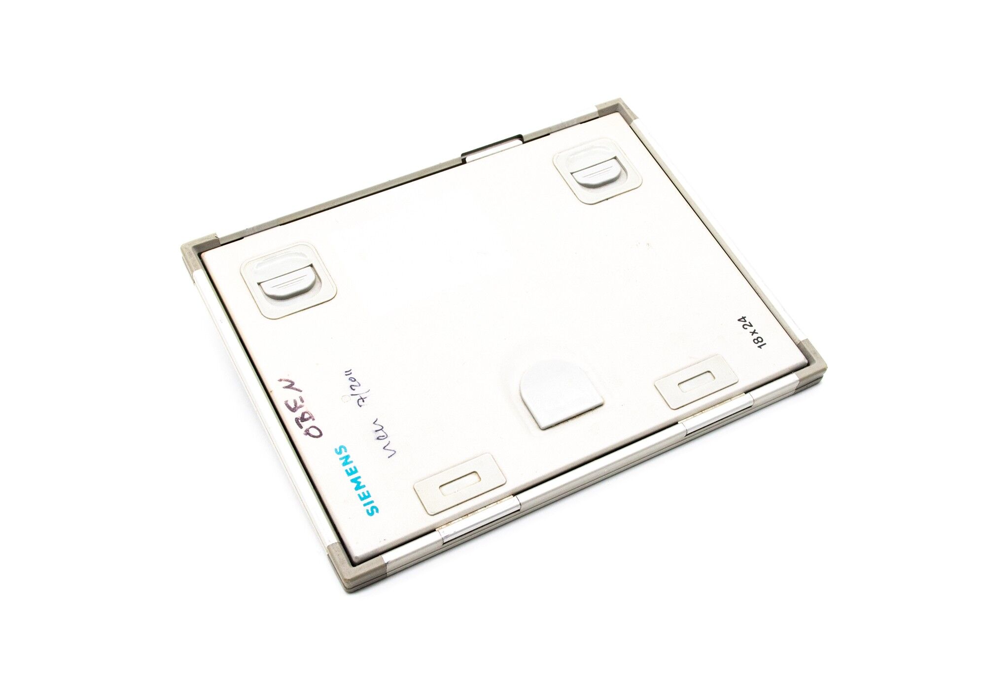 Duerr Dental storage foil with cassette 18 x 24cm - used