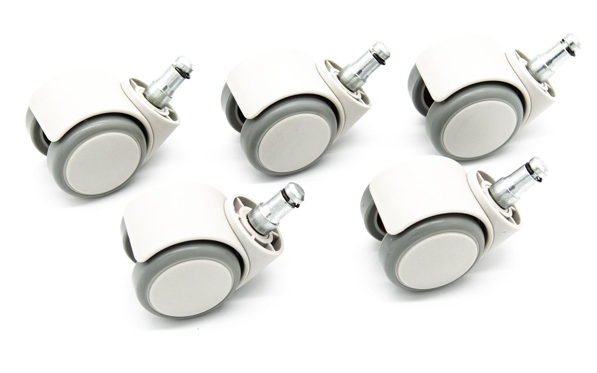 KaVo - 5005 / 5006 - Chair casters for rolling stools / office chairs