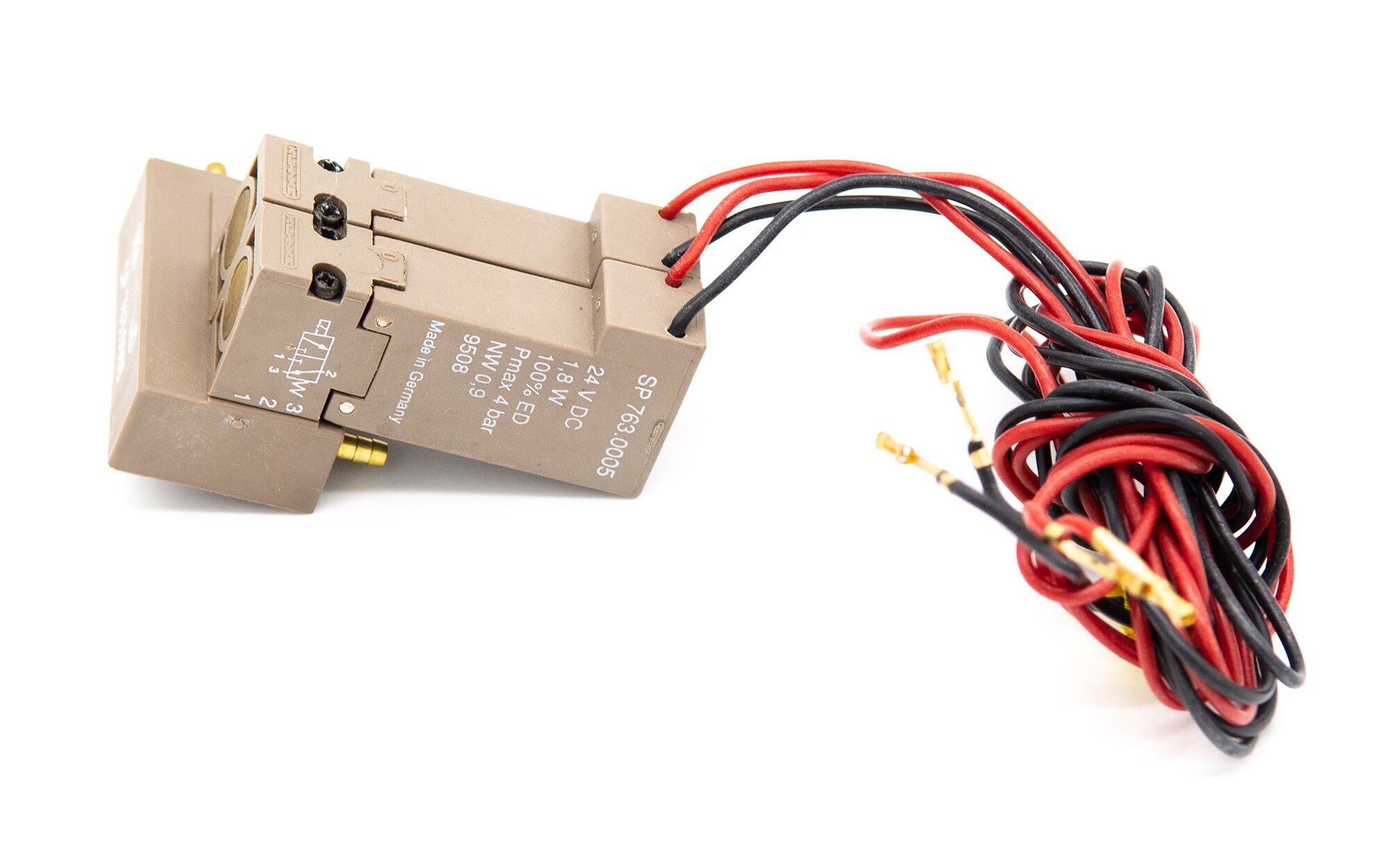 SIEMENS Sirona 2-fach Magnetventil, gebraucht SIEMENS Sirona 2-fach Magnetventil, gebraucht