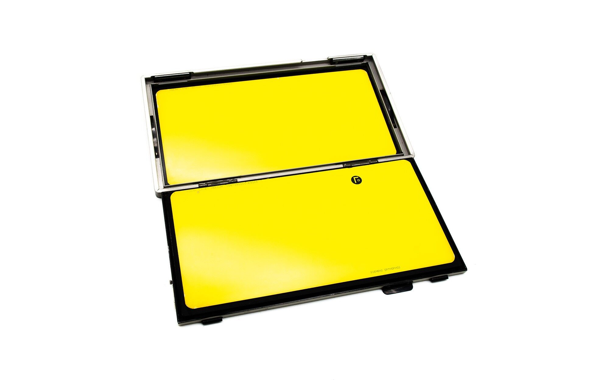 Kodak Lanex Röntgenkassette 15x30 cm - medium - gebraucht