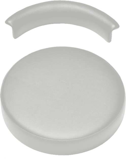 Polsterset Sirona S Arbeitsstuhl-Sirona Sirona grey