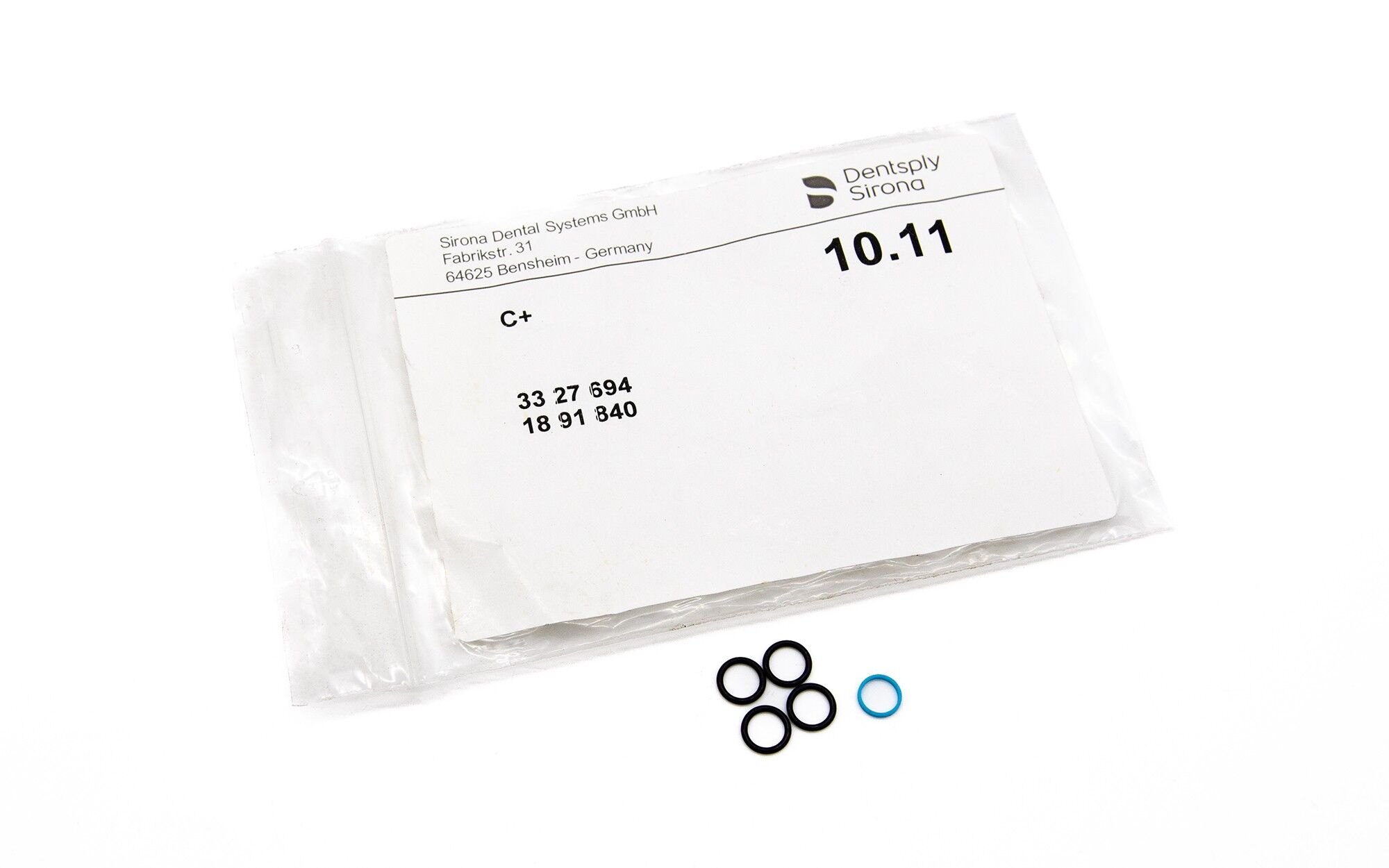 SIEMENS Sirona Maintenance Kit C-Series (+) - new - 10.11