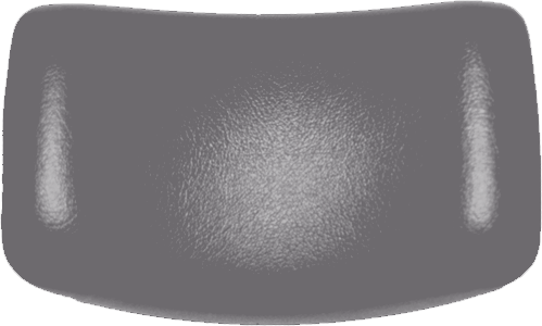 SIEMENS Sirona C-Serie (+) Kopfpolster Gelenkkopfstütze KaVo graphite RELAXLine