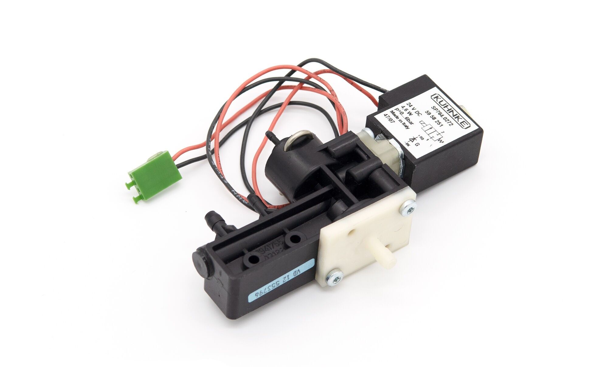 SIEMENS Sirona M1 Impfblock - gebraucht - 29 72 446