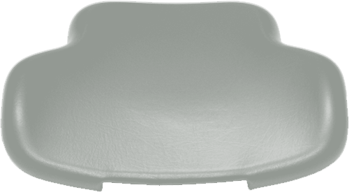 Rückenpolster Sirona C Arbeitsstuhl-Sirona Ultradent/Mikrona light grey 1011