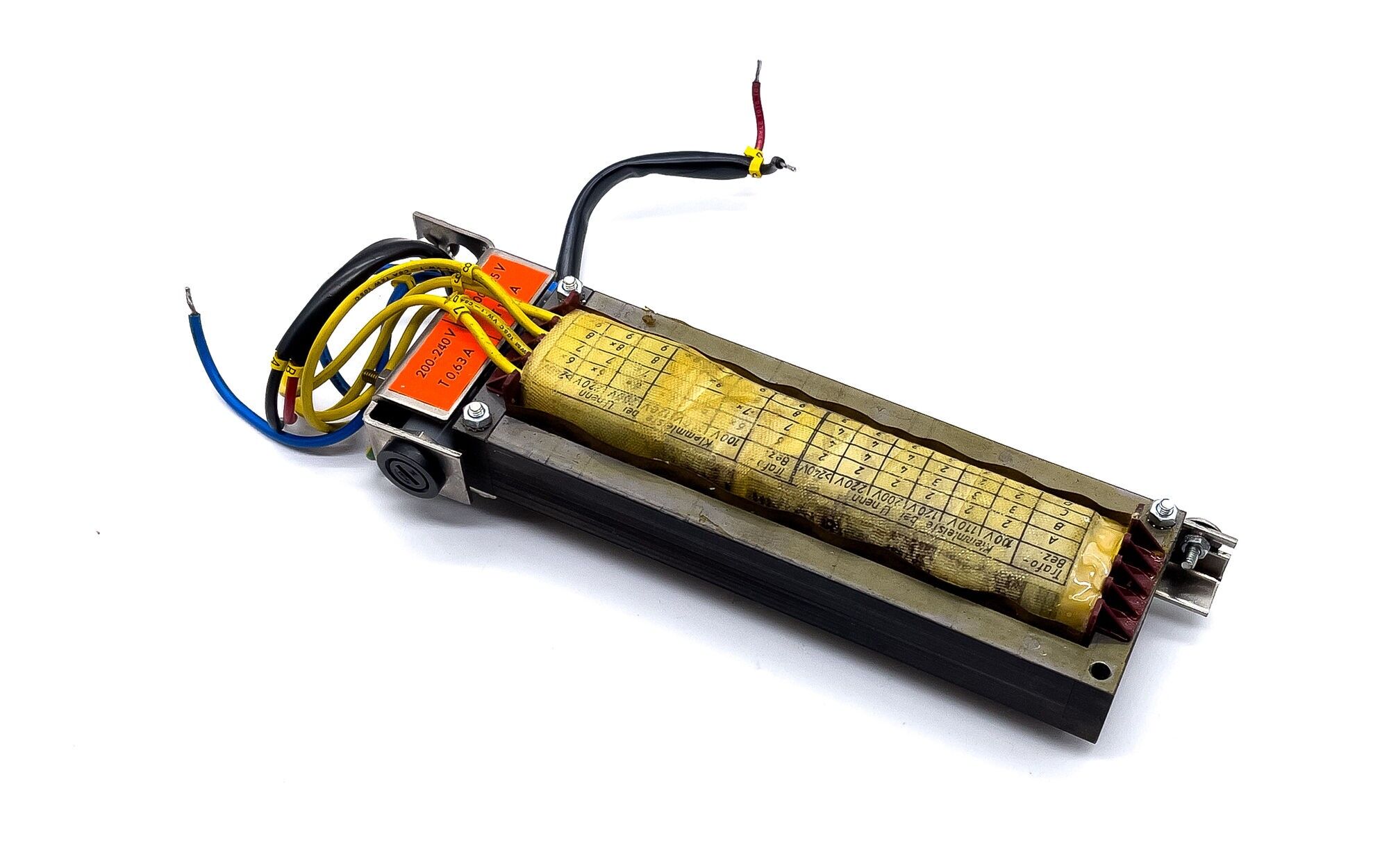 SIEMENS Sirona M1 Trafo für Sirolux S - 29 61 589
