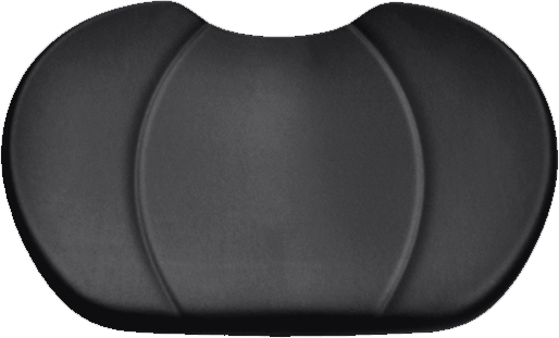 Rückenpolster Sirona Sinius / IntegoSirona black