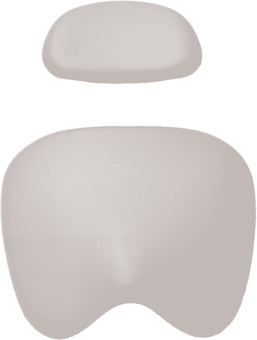 Polsterset KaVo Physio 5005 Arbeitsstuhl KaVo sand 31