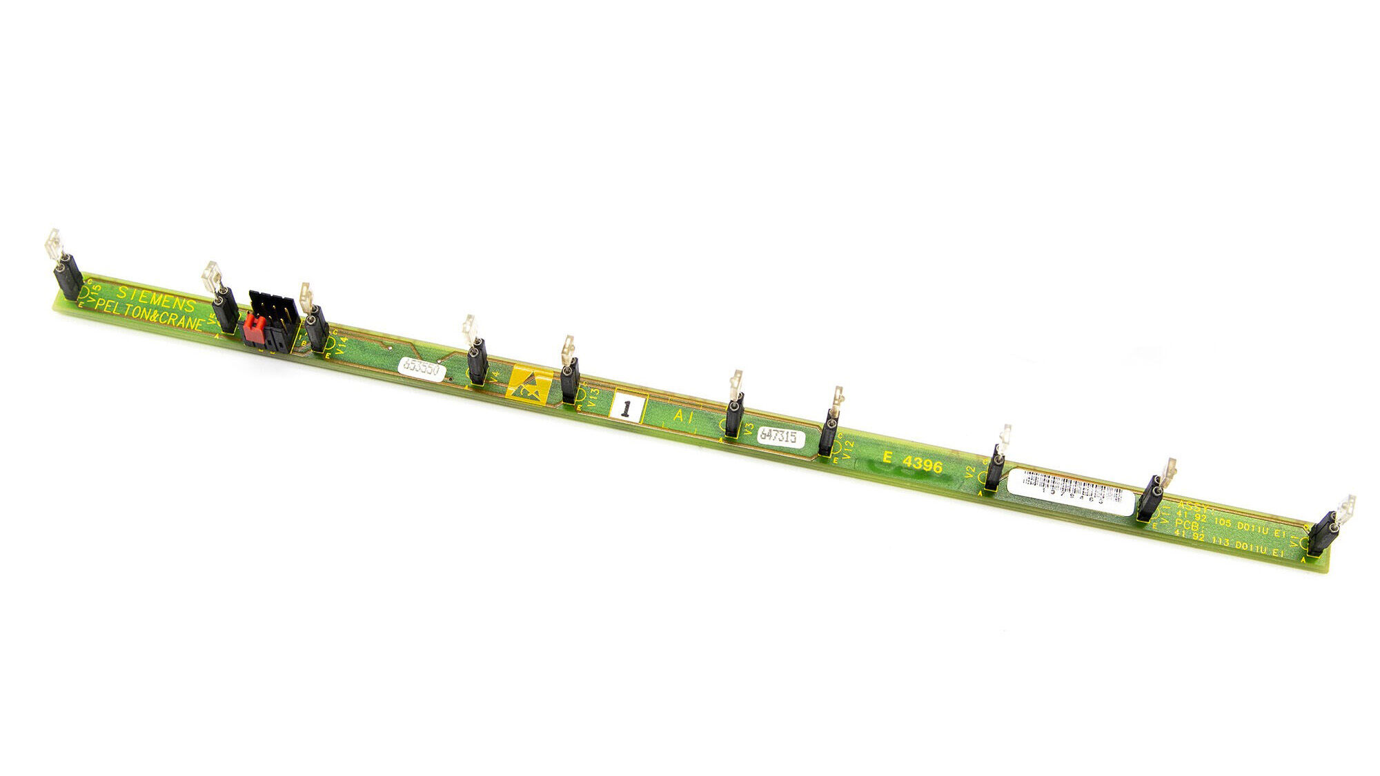 SIEMENS Sirona C4 Lichtschranke Arztelement Ersatz - REP-AT - 46 95 255 