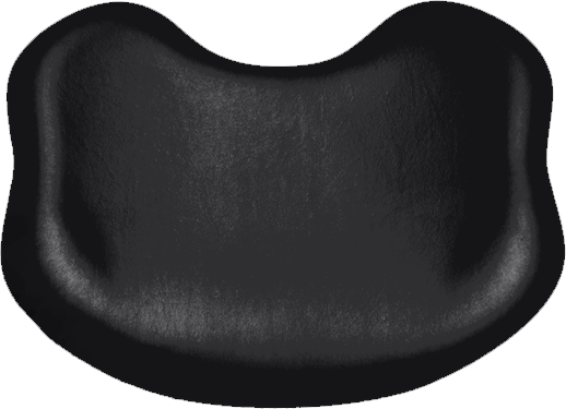 Rückenpolster-Soft Comfort KaVo Estetica E70 / E80 Sirona schwarz 305 / schwarz Rückenpolster-Soft Comfort KaVo Estetica E70 / E80 Sirona schwarz 305 / schwarz