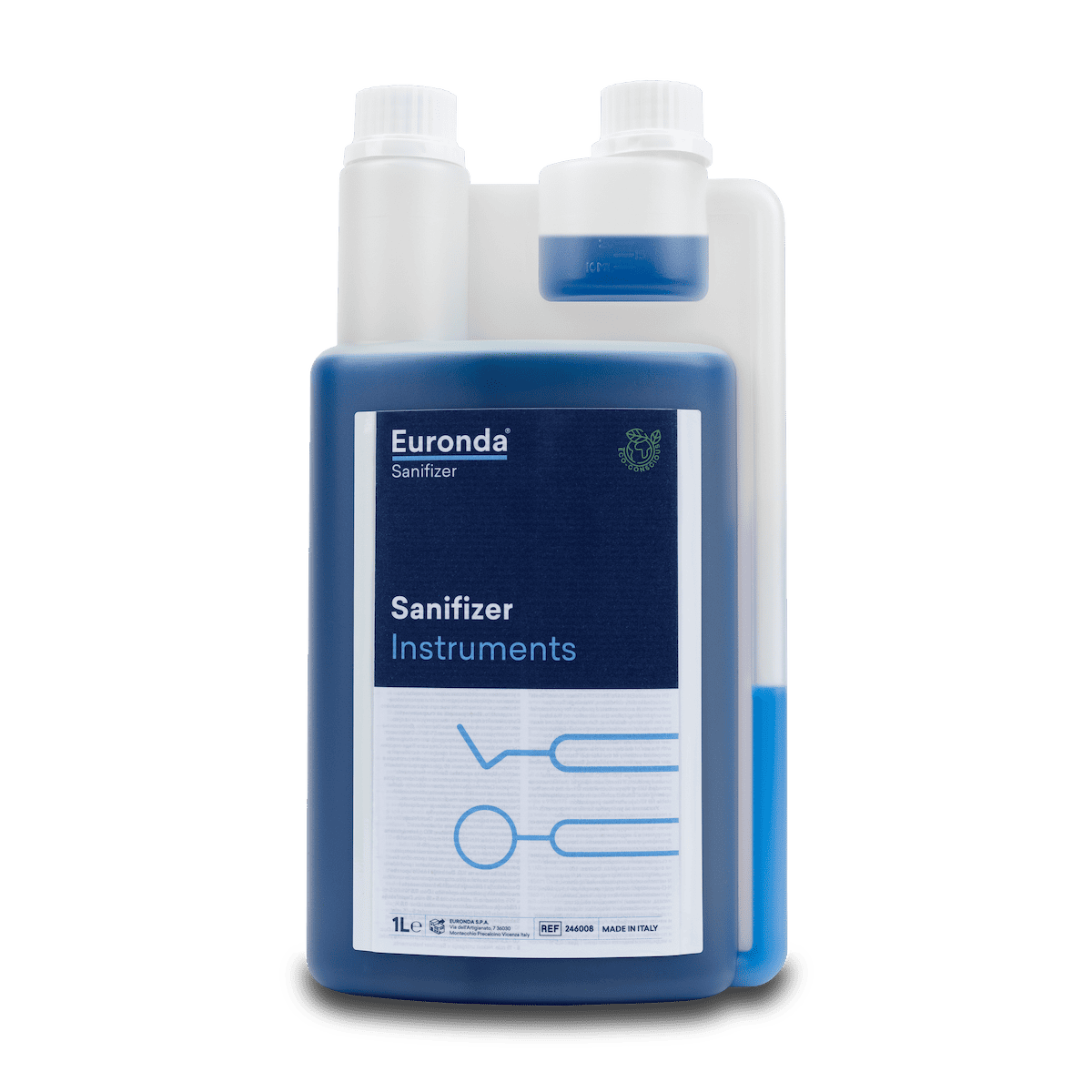 Euronda Sanitizer Instruments