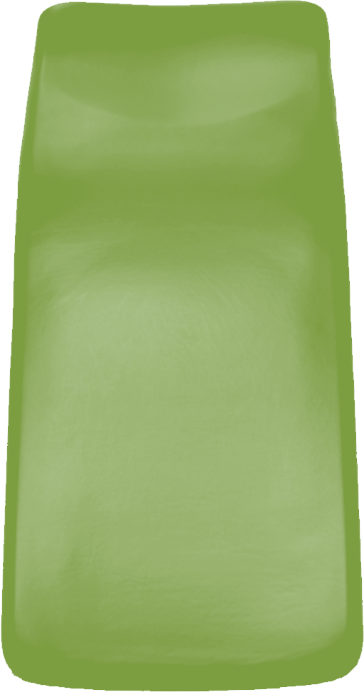 SIEMENS Sirona M1 (+) / C-Serie (+) Sitzpolster KaVo greenery 70