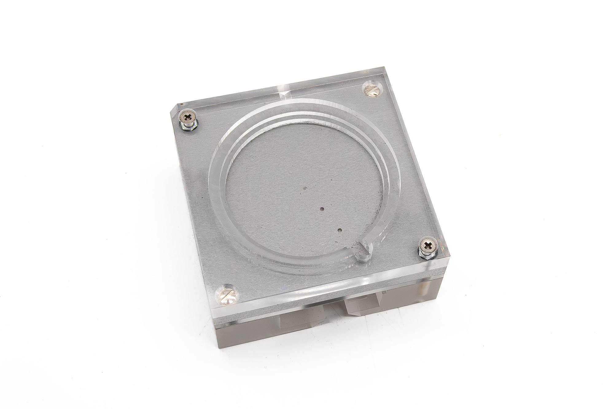 QUART Prüfkörper dent/digitest 2.1 - gebraucht