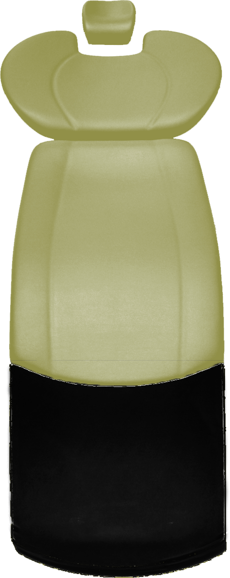 Polsterset Sirona Teneo / Sinius-KaVo horizont  Sirona aloe