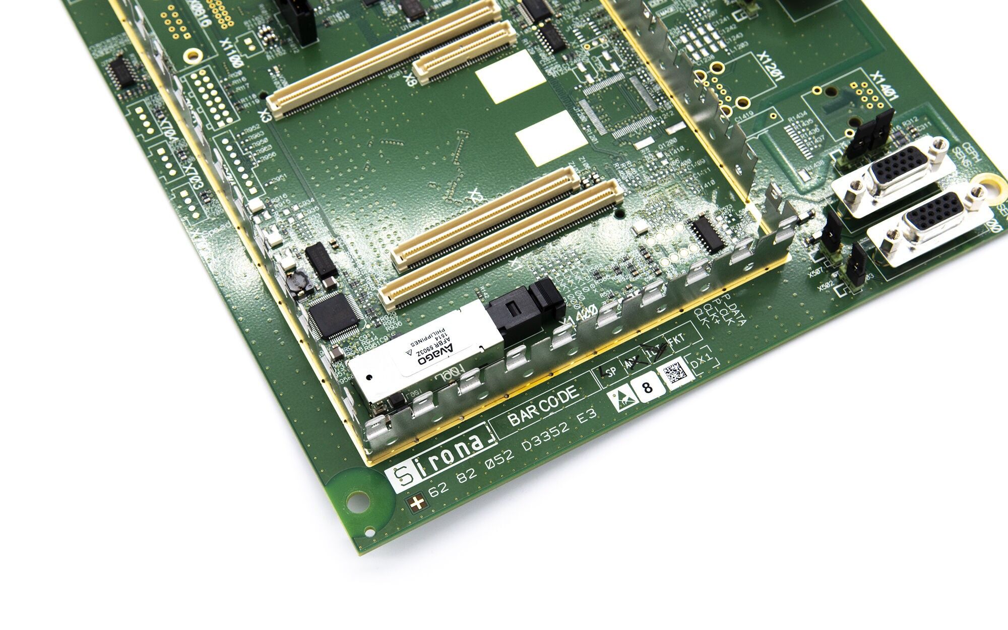SIEMENS Sirona Orthophos DX1 circuit board - 62 820 52 D3352 without replacement