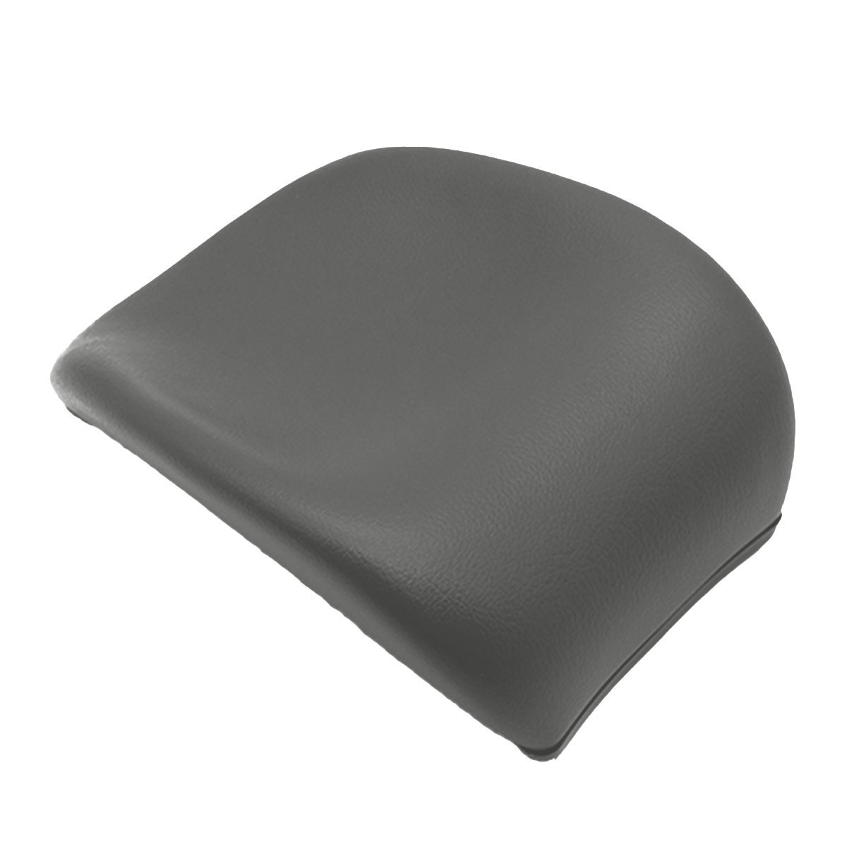 Magnetic head cushion Sirona anthracite