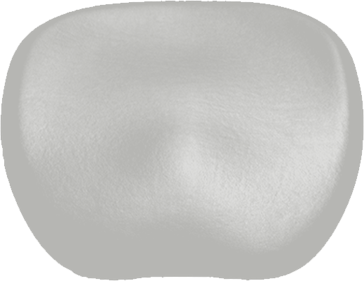 Sitzpolster KaVo Physio 5007 Arbeitsstuhl-KaVo Sirona grey