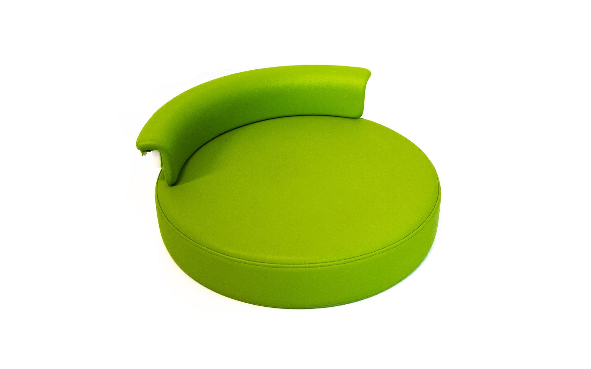 SIEMENS Sirona S rolling stool cushion set - light green - like new