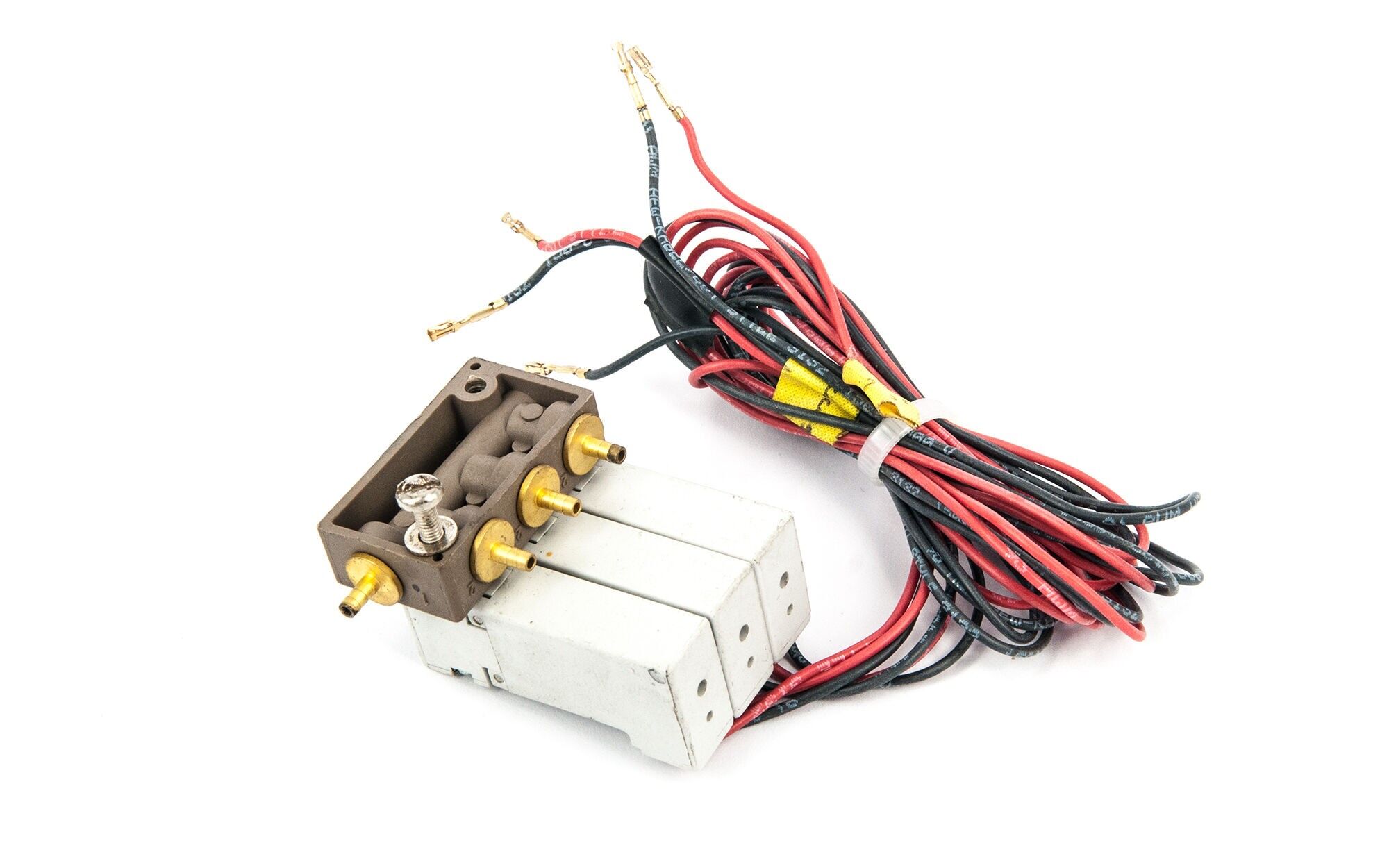 SIEMENS Sirona 3-fach Magnetventil, gebraucht - 58 84 523 SIEMENS Sirona 3-fach Magnetventil, gebraucht - 58 84 523