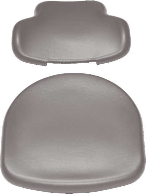 Polsterset für Sirona C Arbeitsstuhl-Sirona  Sirona umbra