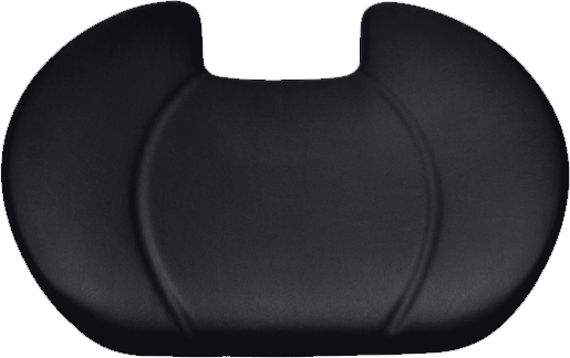 Rückenpolster Sirona Sinius / Intego Sirona carbon