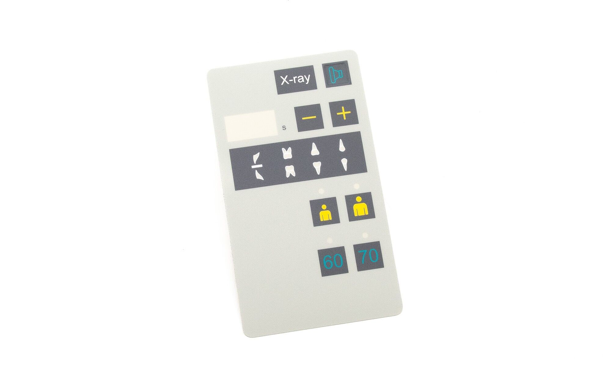 SIEMENS Sirona Heliodent MD foil - new