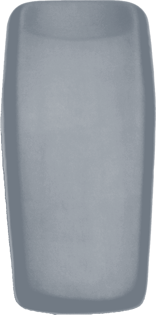 Sitzpolster KaVo E50 Life / Primus 1058 Life KaVo stone blue Sitzpolster KaVo E50 Life / Primus 1058 Life KaVo stone blue