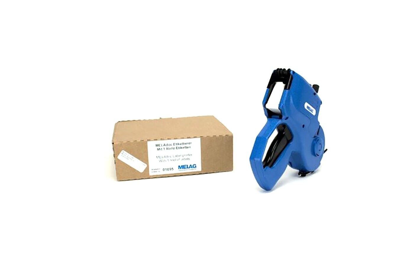 MELAG MELAdoc labeler - new