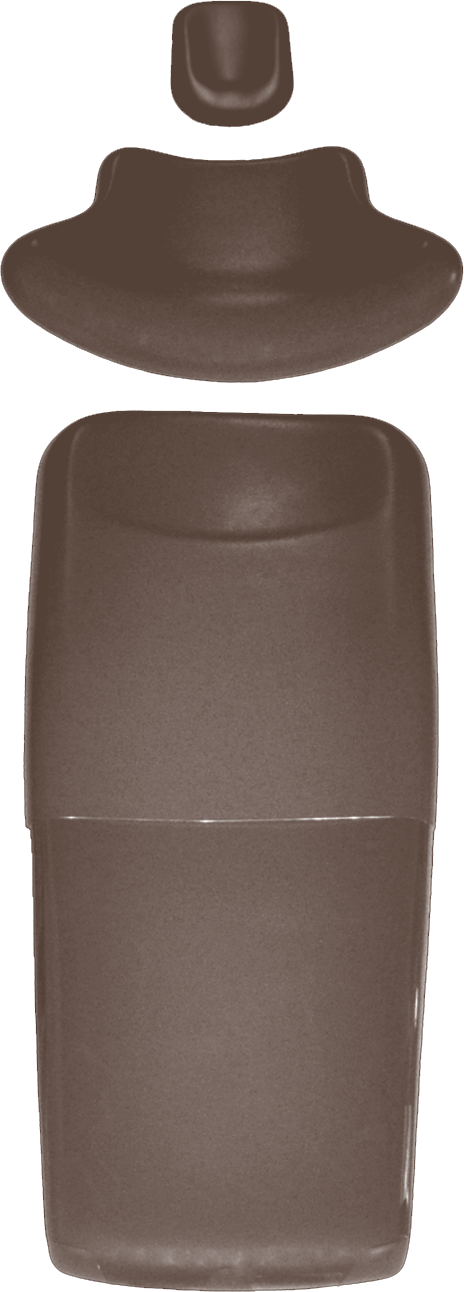 Polsterset KaVo Estetica E50 / Primus 1058 Life KaVo schokobraun 62 Polsterset KaVo Estetica E50 / Primus 1058 Life KaVo schokobraun 62