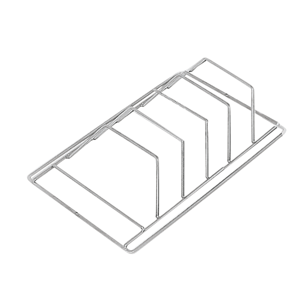 Euronda rinsing insert for 4 instrument cassettes
