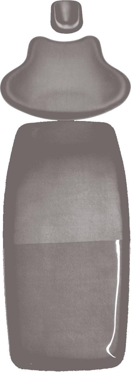 Polsterset KaVo Estetica E70 / E80-KaVo Sirona umbra