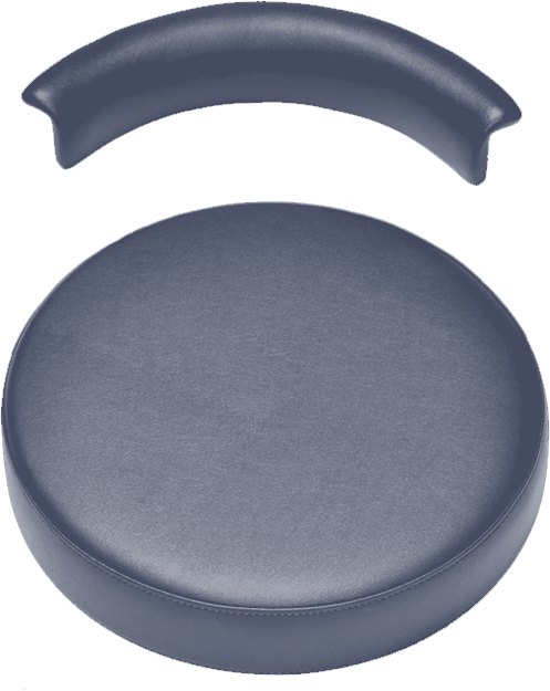 Polsterset Sirona S Arbeitsstuhl-Sirona Sirona pacific