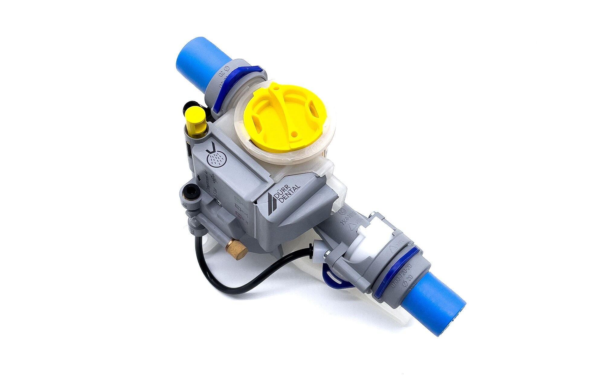 Duerr Dental Mouthwash Basin Valve MSBV 3 - 7560-700-051