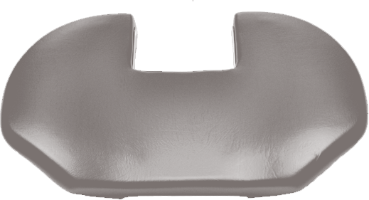 SIEMENS Sirona M1 (+) / C-Serie (+) Rückenpolster breit mit motorischer Kopfstütze Sirona umbra SIEMENS Sirona M1 (+) / C-Serie (+) Rückenpolster breit mit motorischer Kopfstütze Sirona umbra