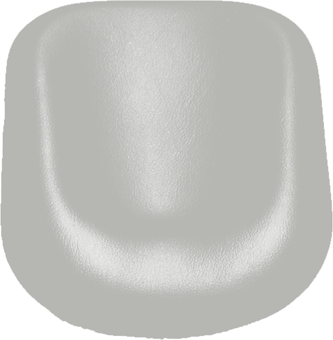 Kopfpolster KaVo Estetica E70 / E80 Sirona grau Kopfpolster KaVo Estetica E70 / E80 Sirona grau