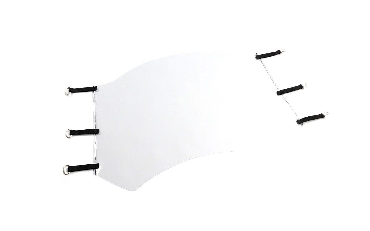 Sirona Teneo Dental Behandlungsliege – Fußschoner Set 3 Stück, Made In Germany