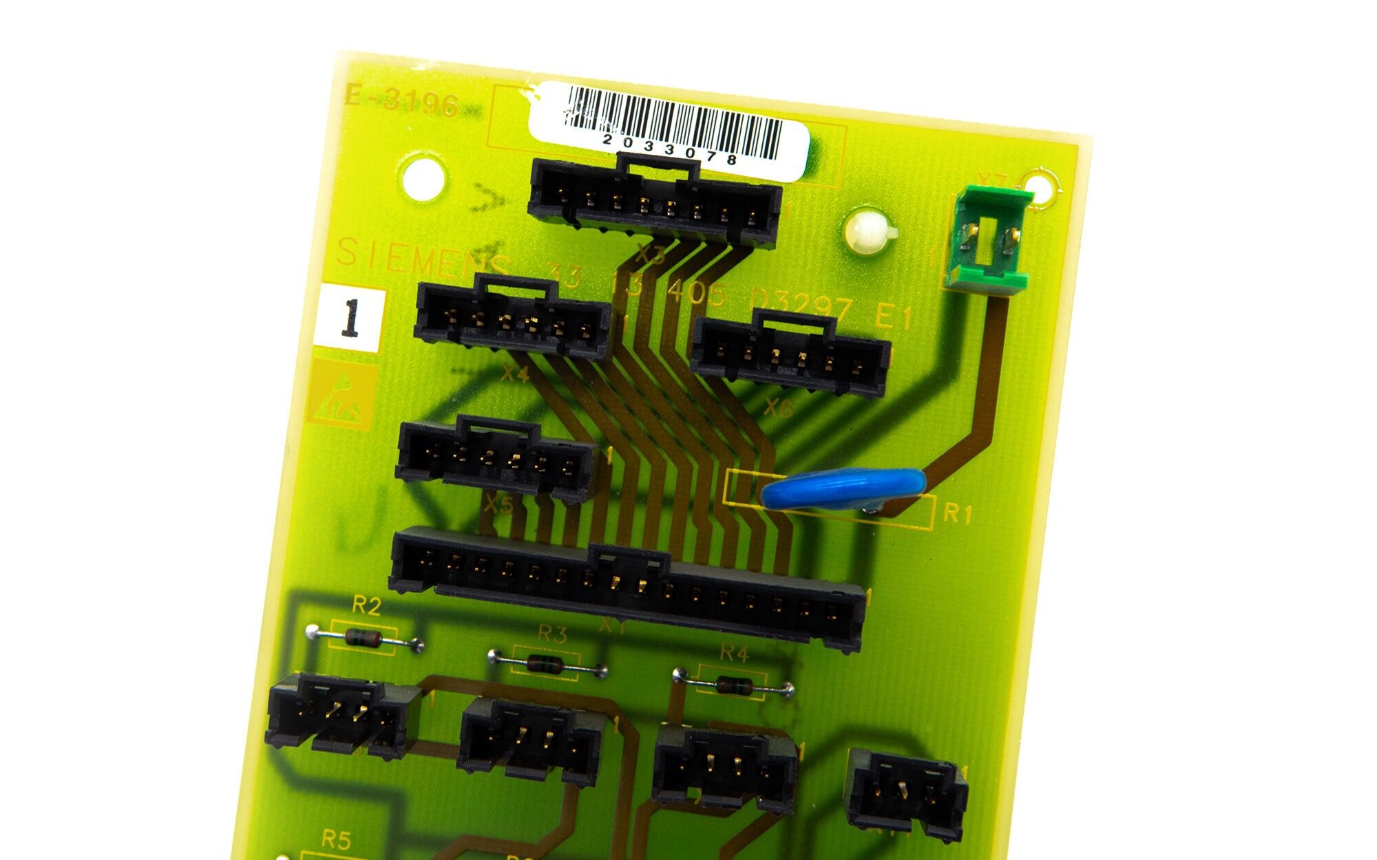 SIEMENS Sirona Orthophos DS PCB DX5 - 33 13 405 without replacement