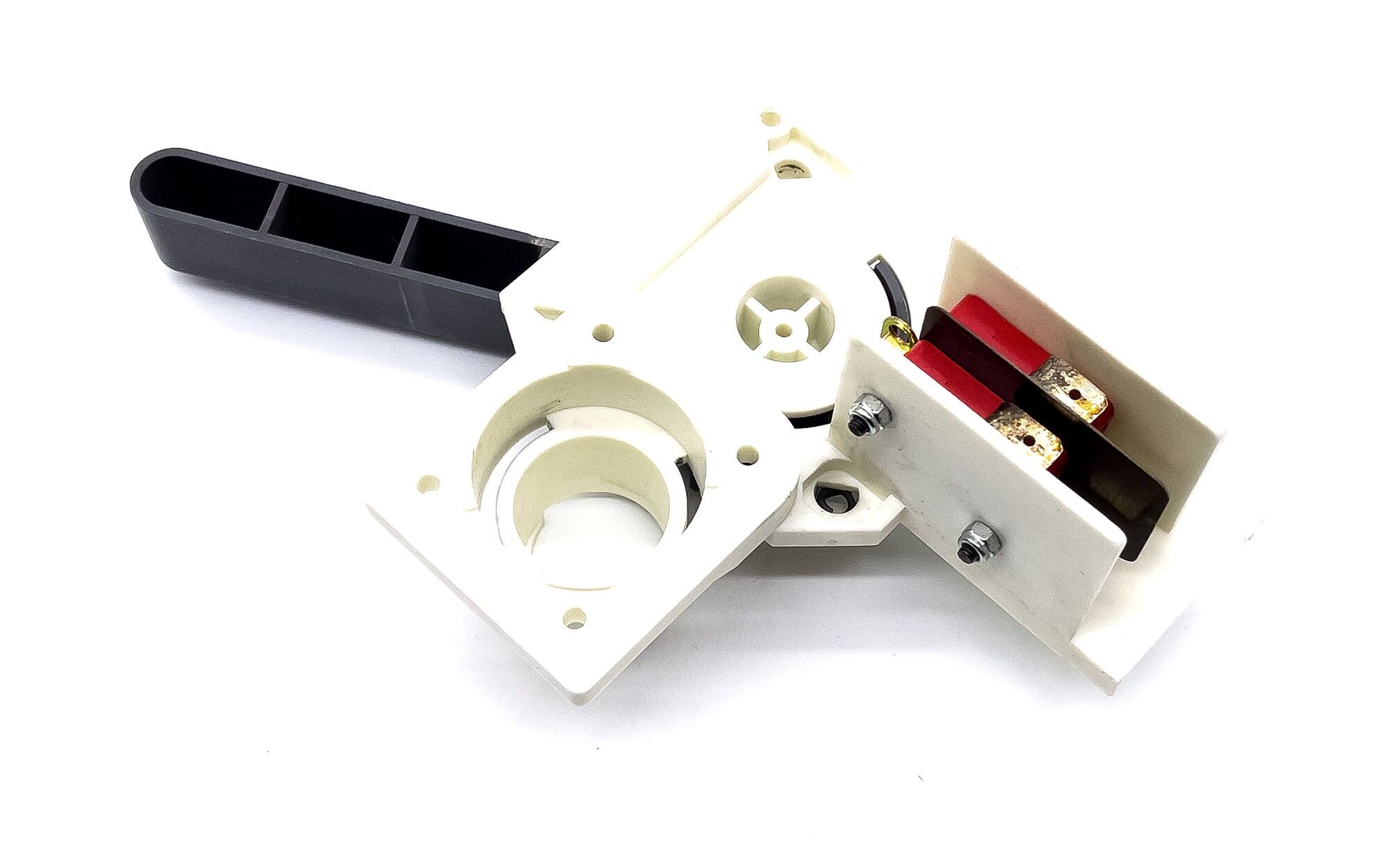 SIEMENS Sirona C-Serie - Hebel mit Platte - 47 08 298 SIEMENS Sirona C-Serie - Hebel mit Platte - 47 08 298