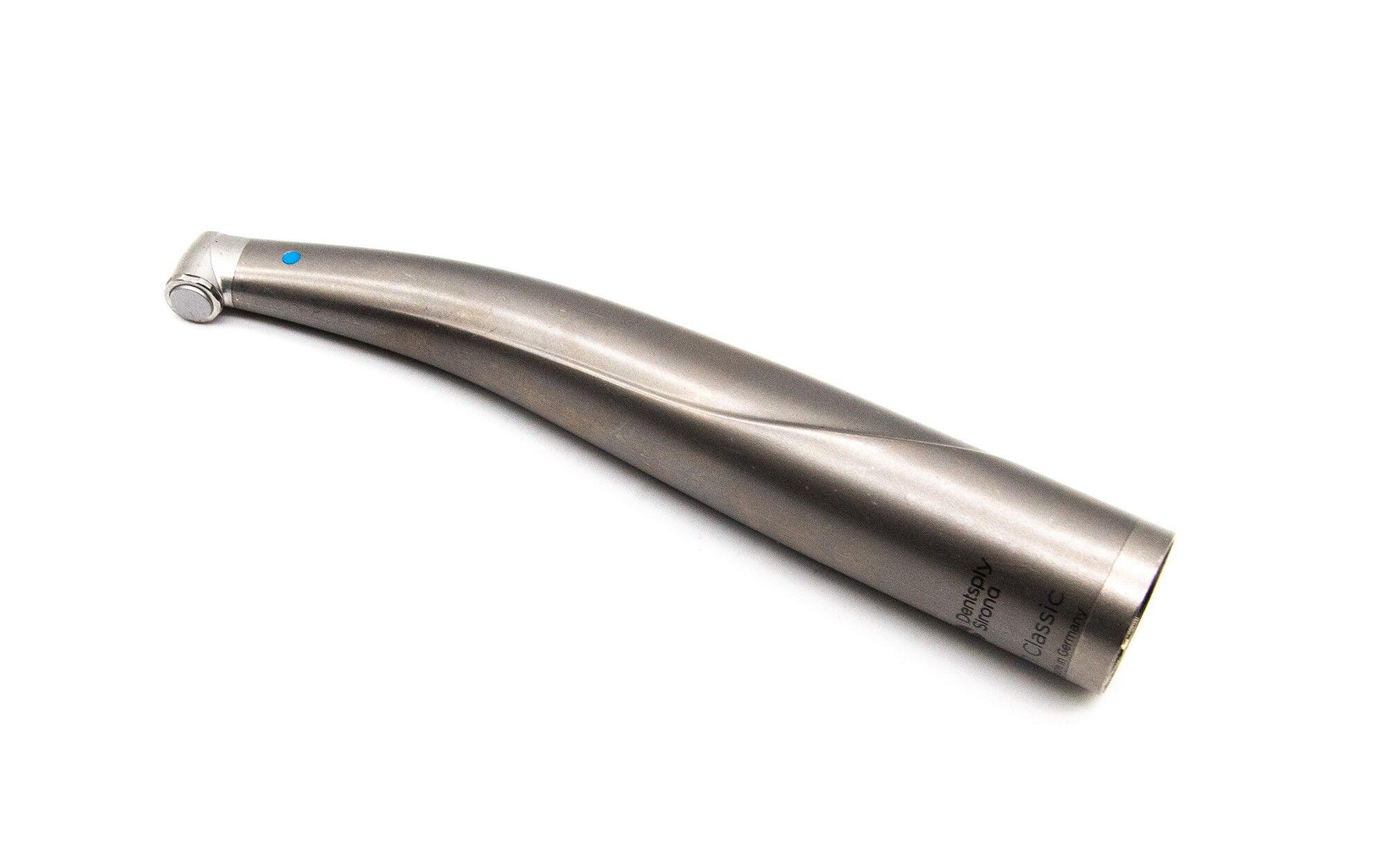 SIEMENS Sirona Winkelstück S40L - blau - Baujahr 2022 SIEMENS Sirona Winkelstück S40L - blau - Baujahr 2022