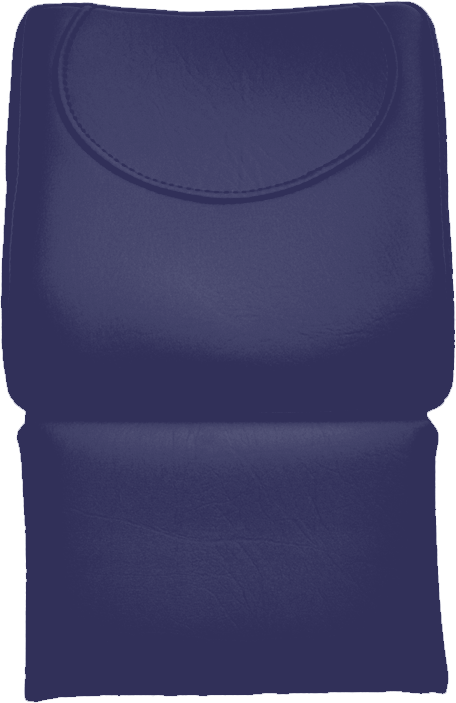 Kopfpolster Sirona C / C+ / M1+ Sirona planetblau