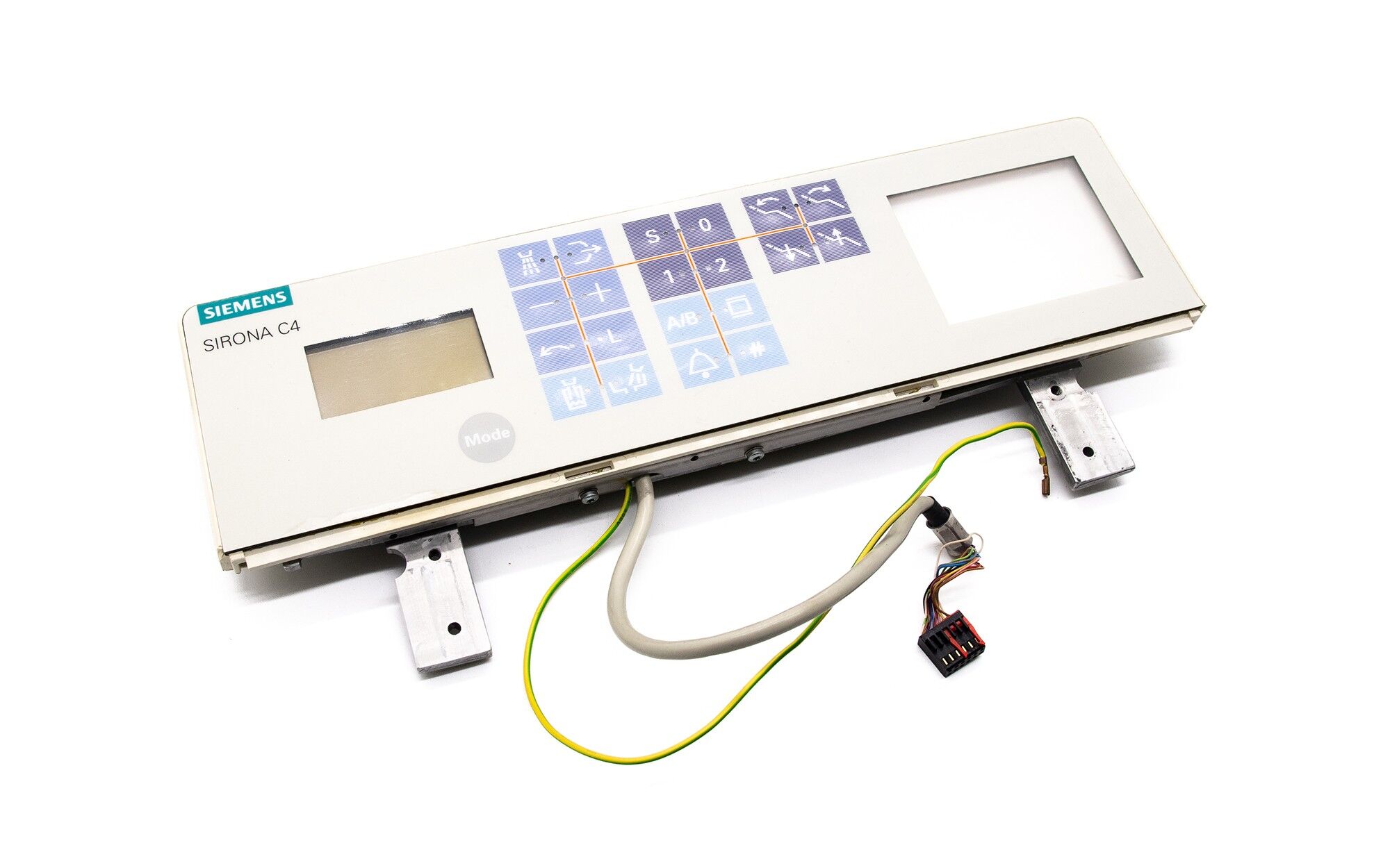 SIEMENS Sirona C4 Bedienpanel ohne Filmbeleuchtung - gebraucht - REP-AT