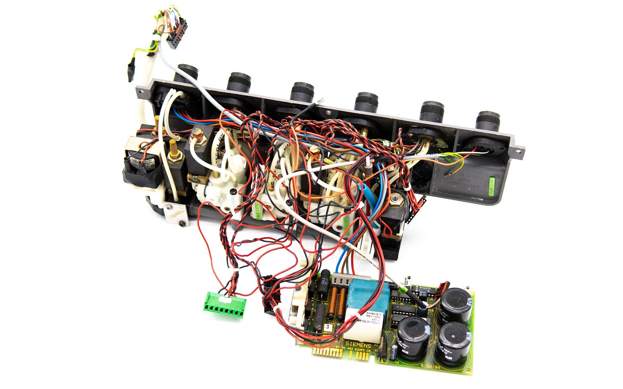 SIEMENES Sirona C1 Versorgungsblock - komplett - 46 96 030 SIEMENES Sirona C1 Versorgungsblock - komplett - 46 96 030