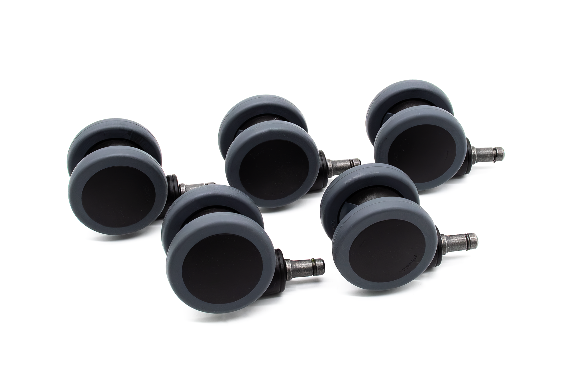 Comfort chair casters for SIEMENS Sirona S rolling stool / office chair