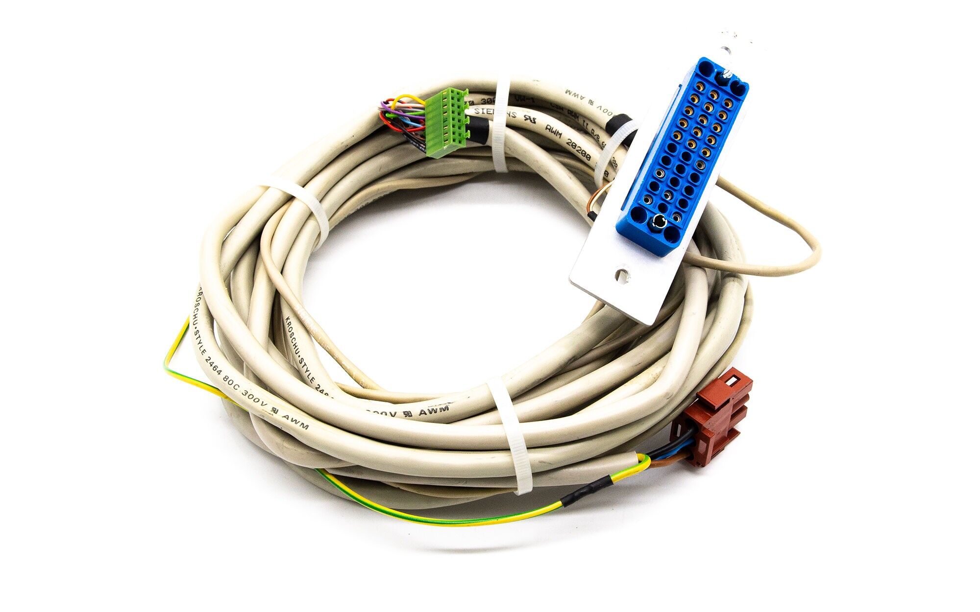 SIEMENS Sirona M1 wiring harness chair top - 29 43 496