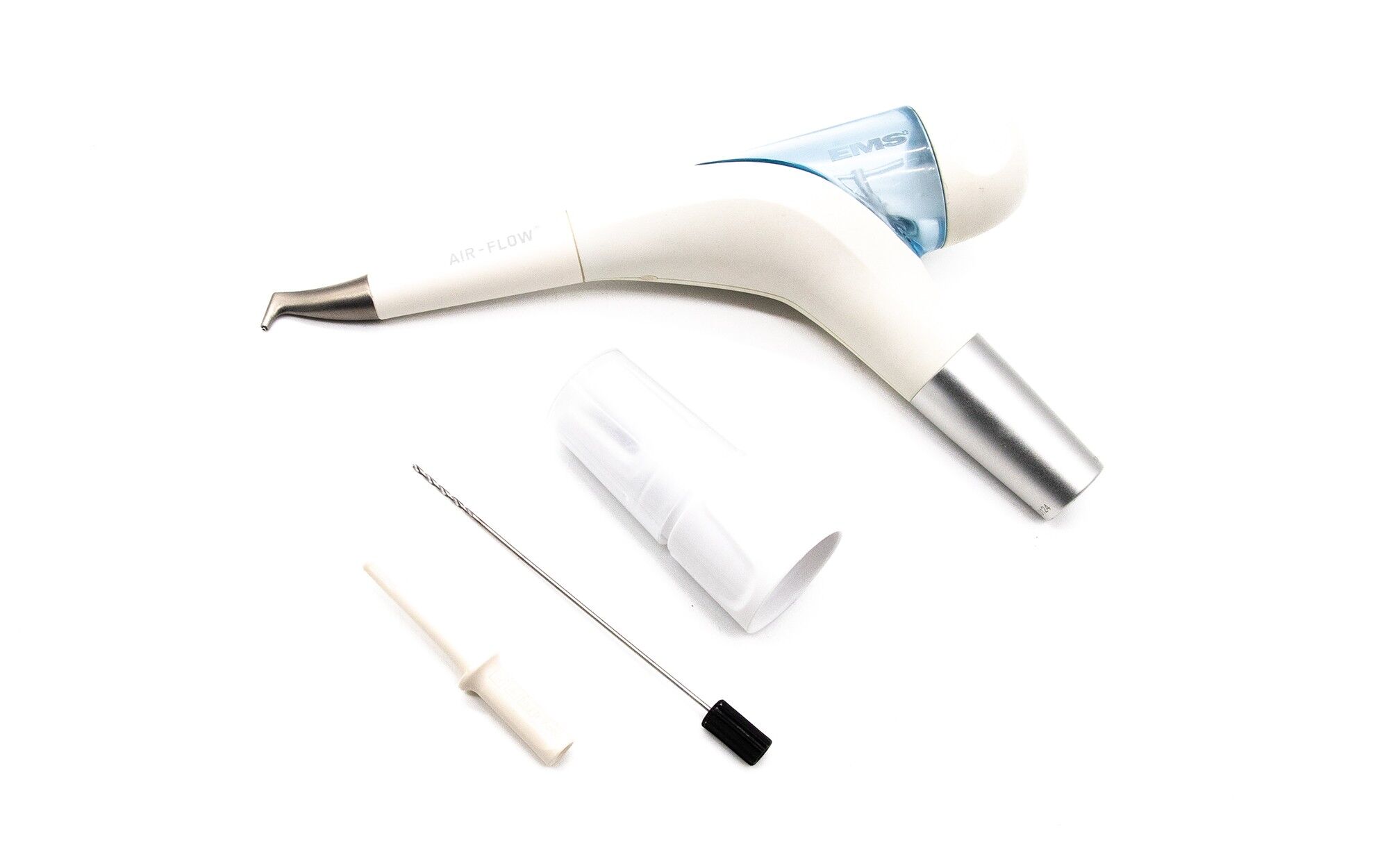 EMS AIR-FLOW Handy 3.0 mit Zubehör - gebraucht