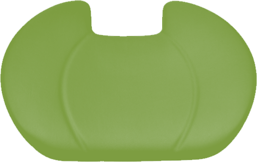 Rückenpolster Sirona Sinius / Intego KaVo greenery 70