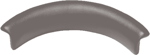 Rückenpolster Sirona S Arbeitsstuhl-Sirona Sirona umbra